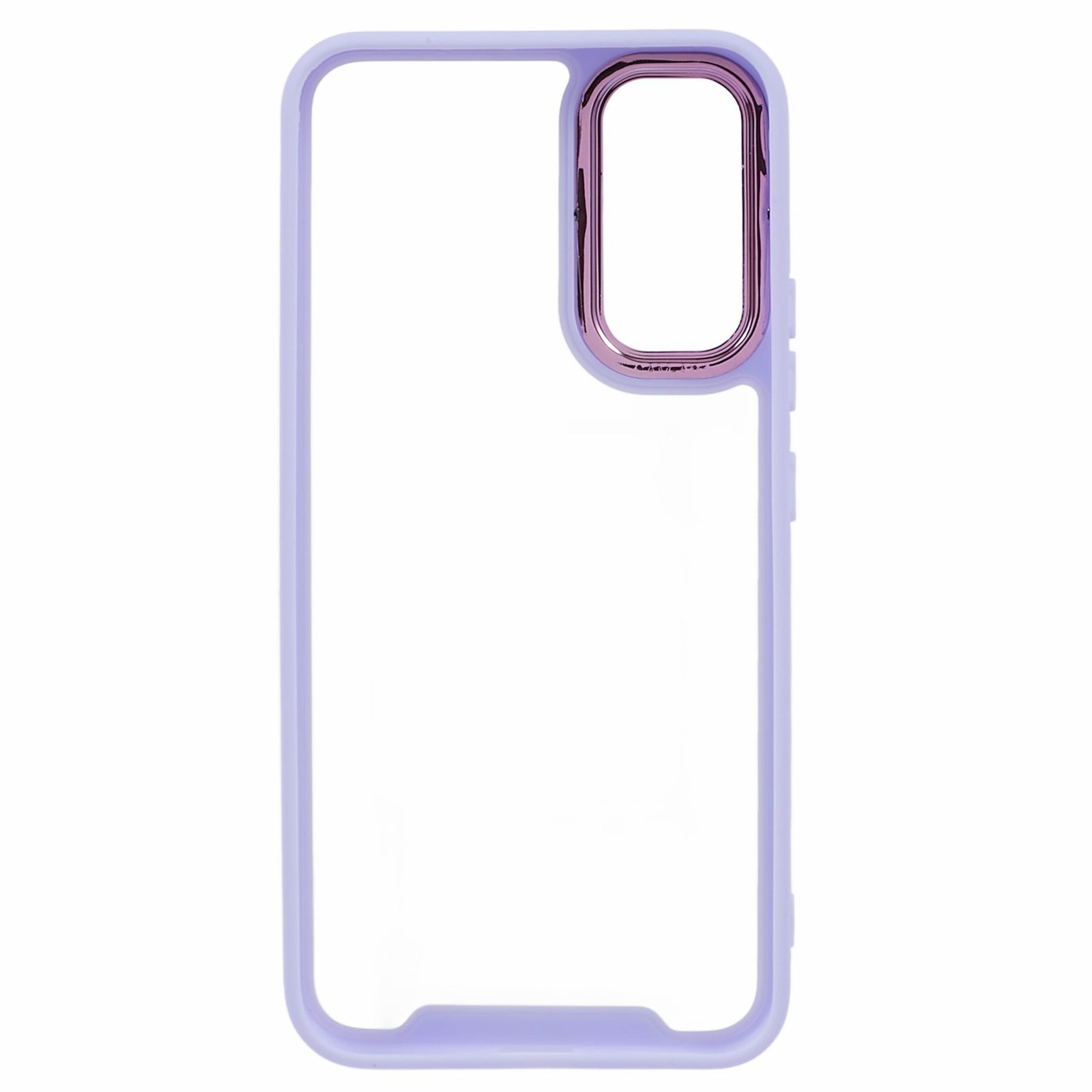 For Samsung Galaxy A34 5G TPU Frame Acrylic Back Phone Case Electroplating Lens Frame Transparent Cover For Samsung Galaxy A34 5G TPU Frame Acrylic Back Phone Case Electroplating Lens Frame Transparent Cover